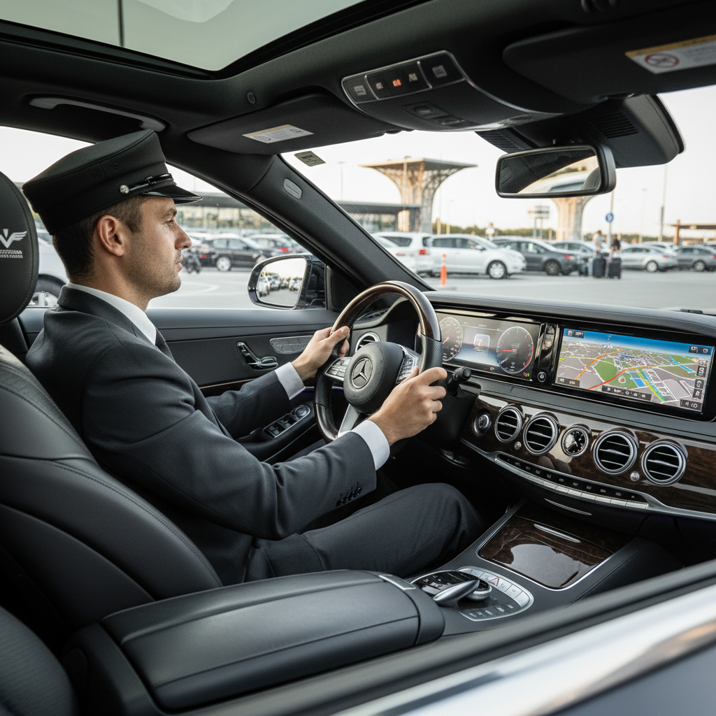 Entrega de llaves en la terminal